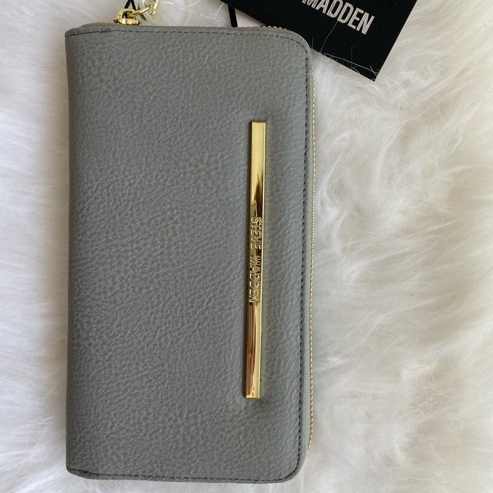 Steve Madden Wallet Clutch - new with tags